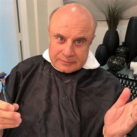 dr phil without mustache.